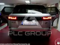 2018 Land Rover 