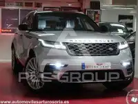 2018 Land Rover 
