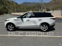 2018 Land Rover Range Rover Velar