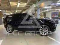 2018 Land Rover 