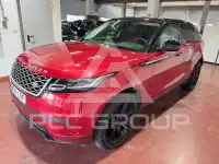 2018 Land Rover 