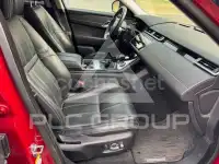 2018 Land Rover 