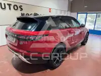 2018 Land Rover 