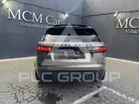 2018 Land Rover Range Rover Velar
