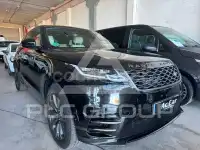 2018 Land Rover Range Rover Velar
