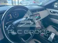 2018 Land Rover Range Rover Velar