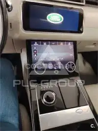 2018 Land Rover 