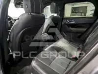 2018 Land Rover Range Rover Velar