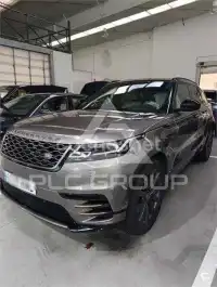 2018 Land Rover Range Rover Velar