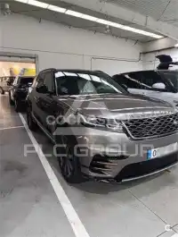 2018 Land Rover Range Rover Velar