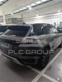2018 Land Rover Range Rover Velar