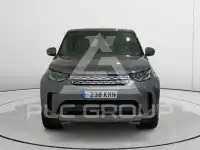 2018 Land Rover Discovery