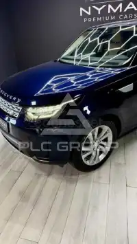2018 Land Rover Discovery
