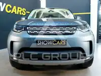 2018 Land Rover Discovery
