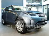 2018 Land Rover Discovery