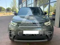 2018 Land Rover Discovery