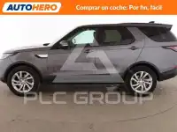 2018 Land Rover Discovery