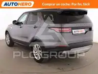 2018 Land Rover Discovery