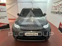 2018 Land Rover Discovery