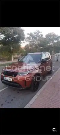 2018 Land Rover Discovery