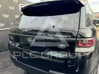 2018 Land Rover Range Rover Sport
