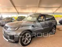 2018 Land Rover Range Rover Sport