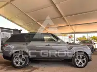 2018 Land Rover Range Rover Sport