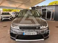 2018 Land Rover Range Rover Sport