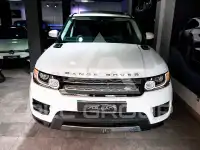 2018 Land Rover Range Rover Sport