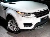 2018 Land Rover Range Rover Sport