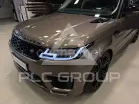 2018 Land Rover Range Rover Sport
