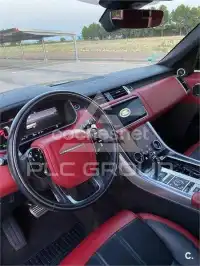 2018 Land Rover Range Rover Sport