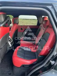 2018 Land Rover Range Rover Sport