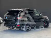 2018 Land Rover Range Rover Sport