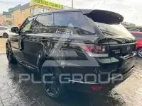 2018 Land Rover Range Rover Sport