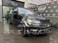 2018 Land Rover Range Rover Sport