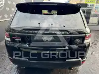 2018 Land Rover Range Rover Sport