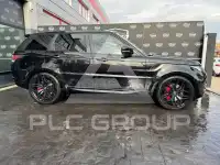 2018 Land Rover Range Rover Sport