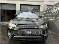 2018 Land Rover Range Rover Sport