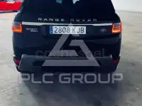 2018 Land Rover Range Rover Sport