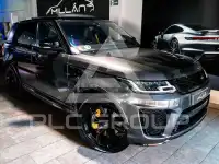 2018 Land Rover 