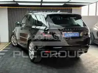 2018 Land Rover Range Rover Sport