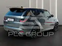 2018 Land Rover Range Rover Sport