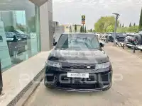2018 Land Rover Range Rover Sport