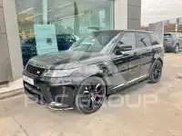 2018 Land Rover Range Rover Sport