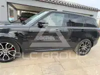 2018 Land Rover Range Rover Sport