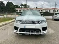 2018 Land Rover Range Rover Sport