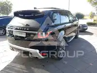 2018 Land Rover Range Rover Sport