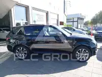 2018 Land Rover Range Rover Sport