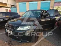 2018 Land Rover 